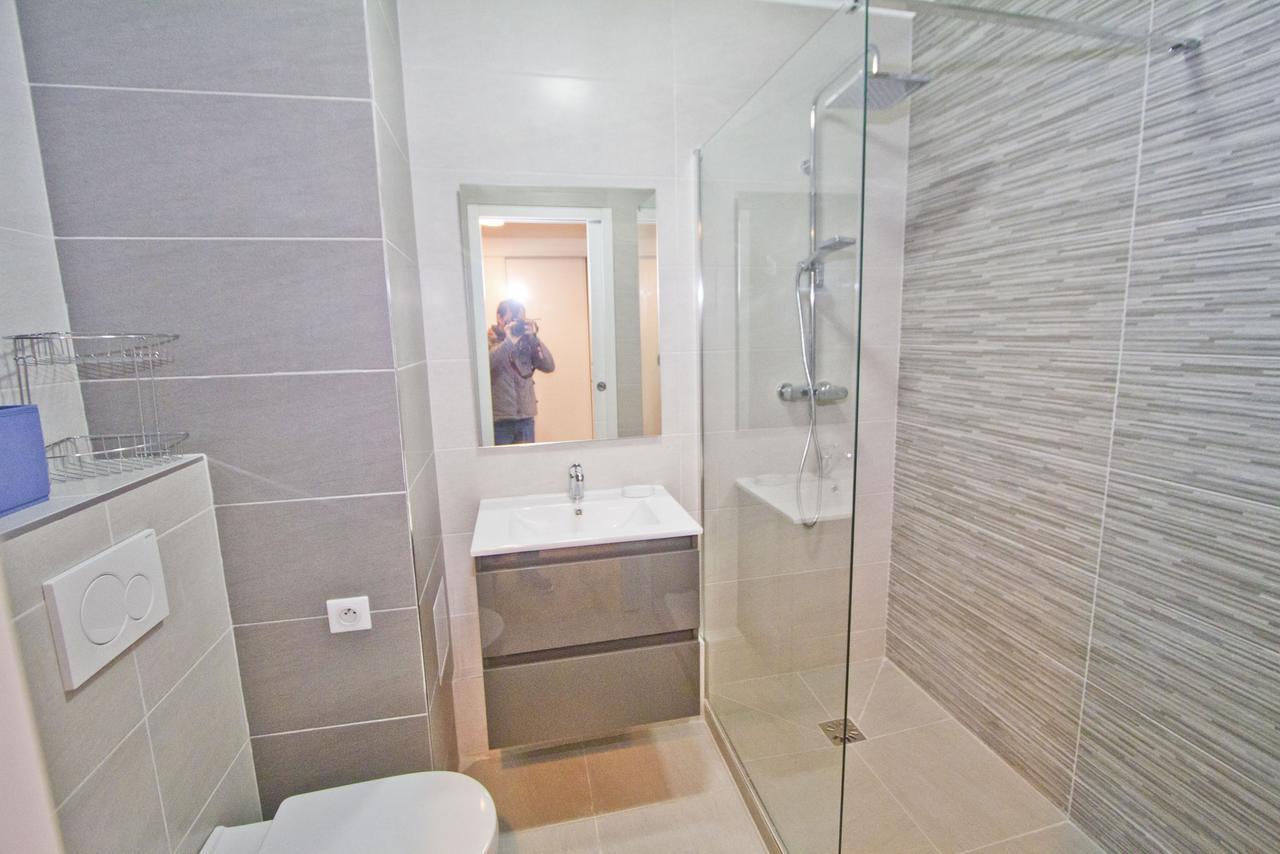Promenade Holiday - Cosy Sea Front Studio 니스 외부 사진